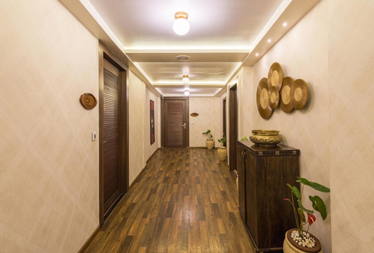 Udaan Nirvana Resort, Darjeeling Νταρτζίλινγκ Εξωτερικό φωτογραφία