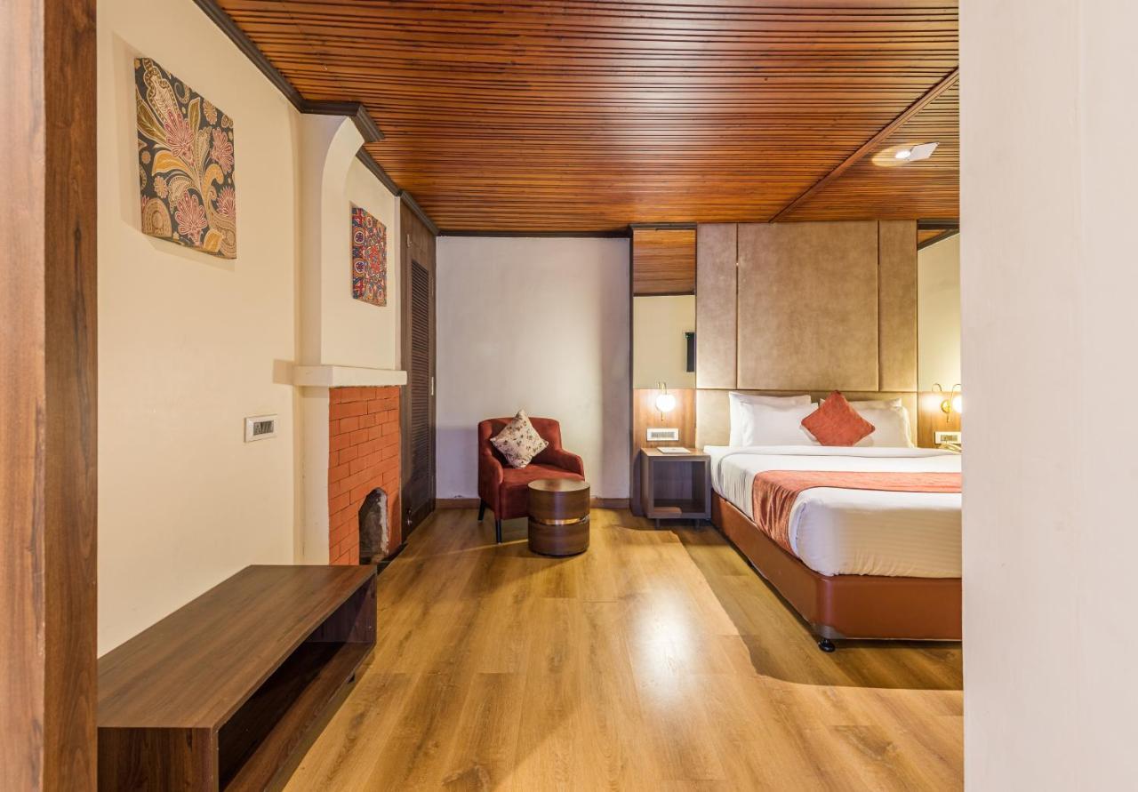 Udaan Nirvana Resort, Darjeeling Νταρτζίλινγκ Εξωτερικό φωτογραφία