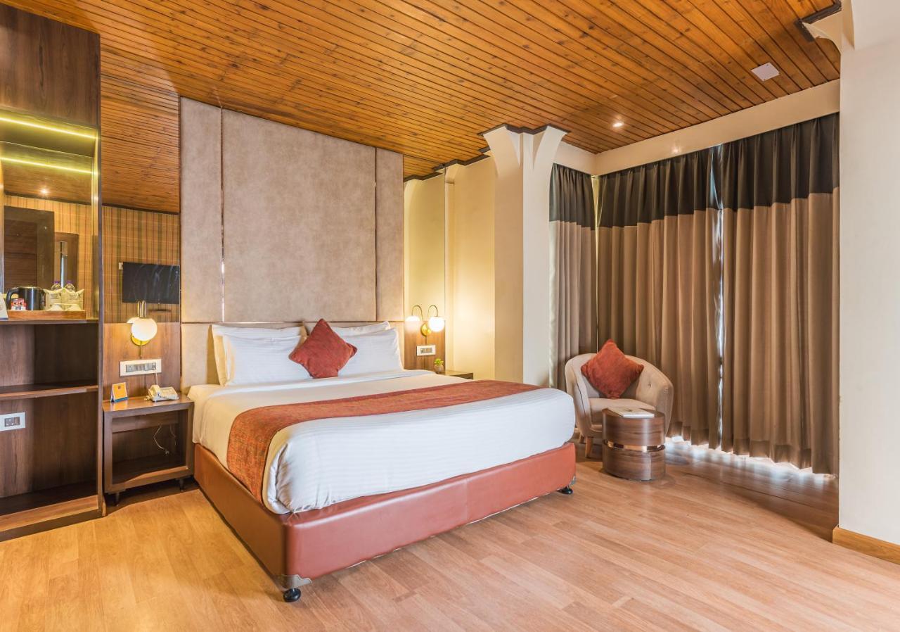 Udaan Nirvana Resort, Darjeeling Νταρτζίλινγκ Εξωτερικό φωτογραφία