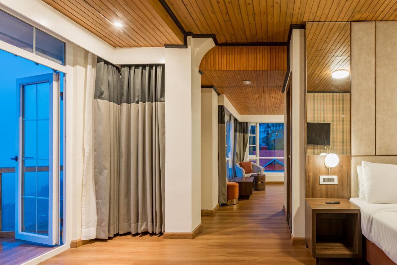 Udaan Nirvana Resort, Darjeeling Νταρτζίλινγκ Εξωτερικό φωτογραφία
