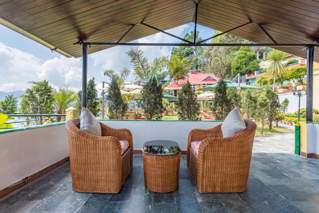 Udaan Nirvana Resort, Darjeeling Νταρτζίλινγκ Εξωτερικό φωτογραφία