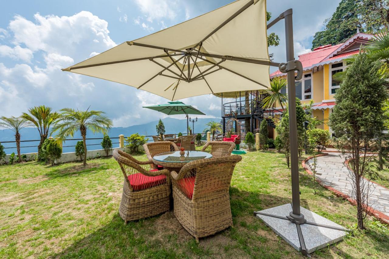 Udaan Nirvana Resort, Darjeeling Νταρτζίλινγκ Εξωτερικό φωτογραφία