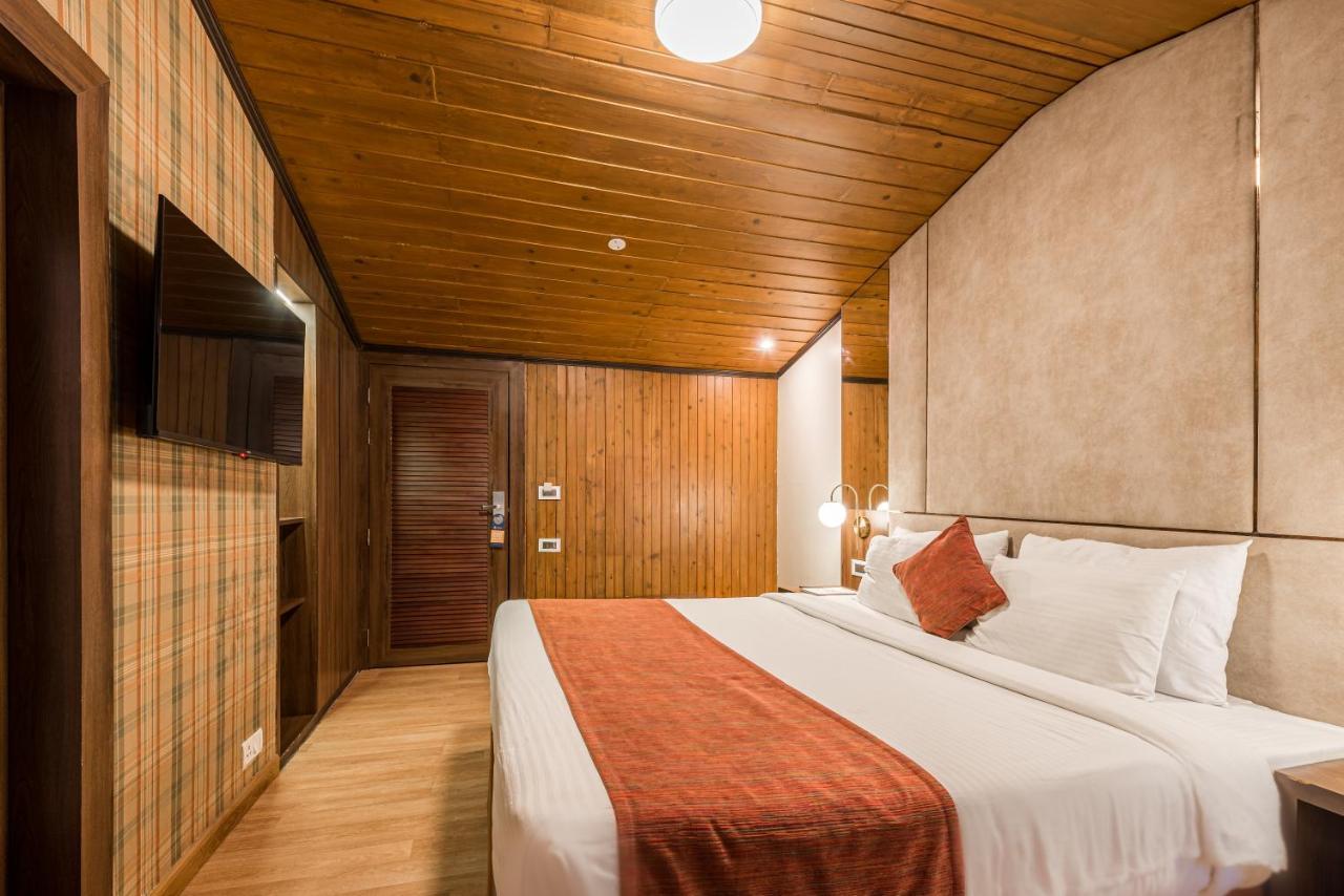 Udaan Nirvana Resort, Darjeeling Νταρτζίλινγκ Εξωτερικό φωτογραφία