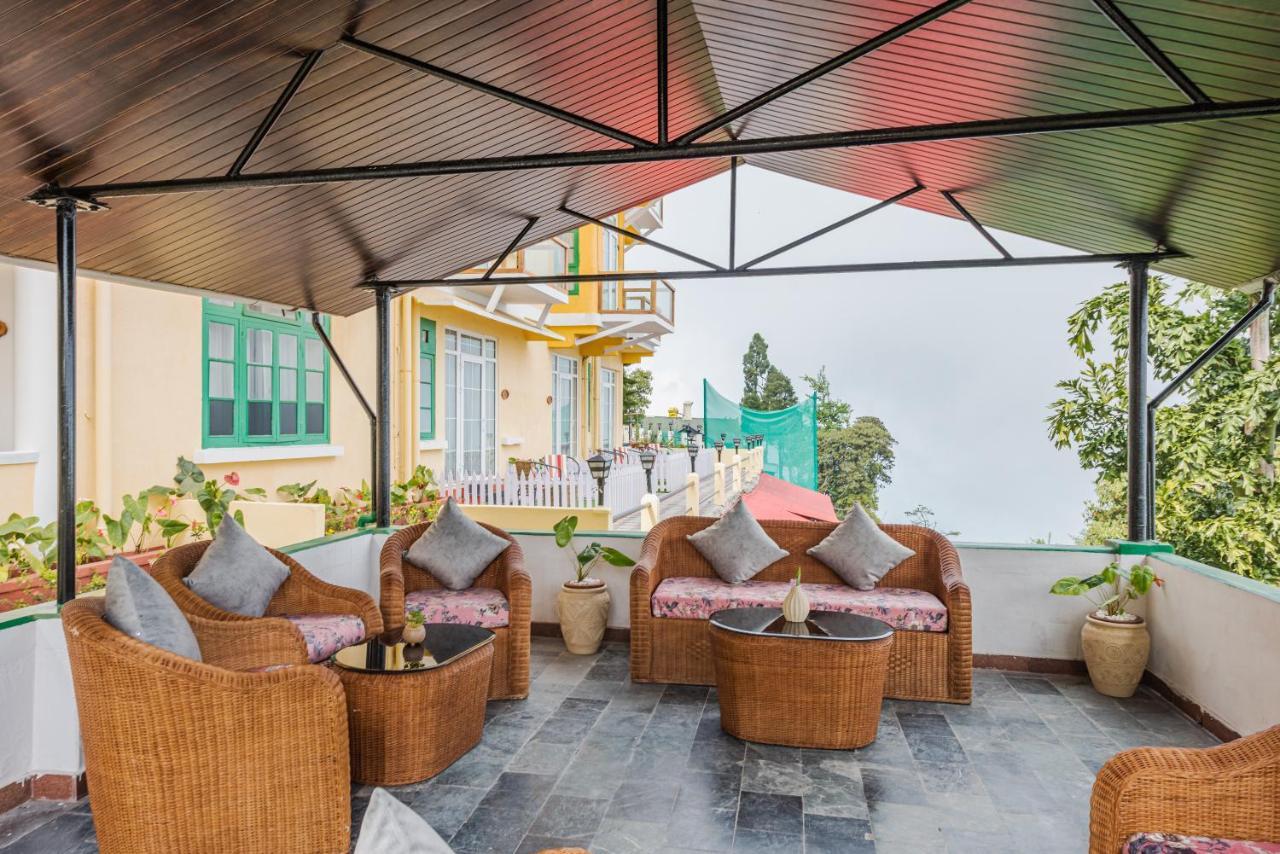 Udaan Nirvana Resort, Darjeeling Νταρτζίλινγκ Εξωτερικό φωτογραφία