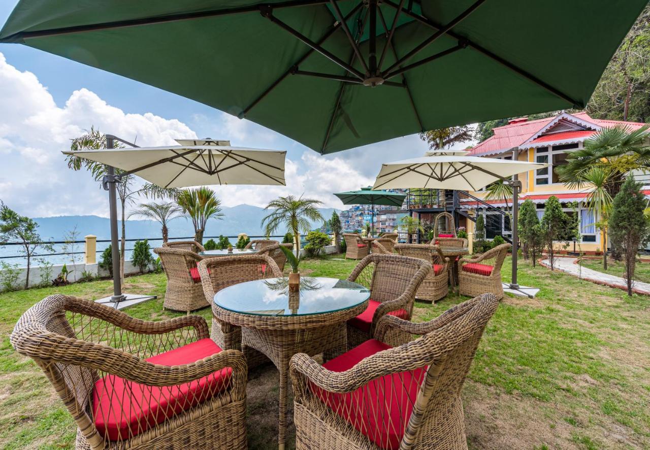 Udaan Nirvana Resort, Darjeeling Νταρτζίλινγκ Εξωτερικό φωτογραφία