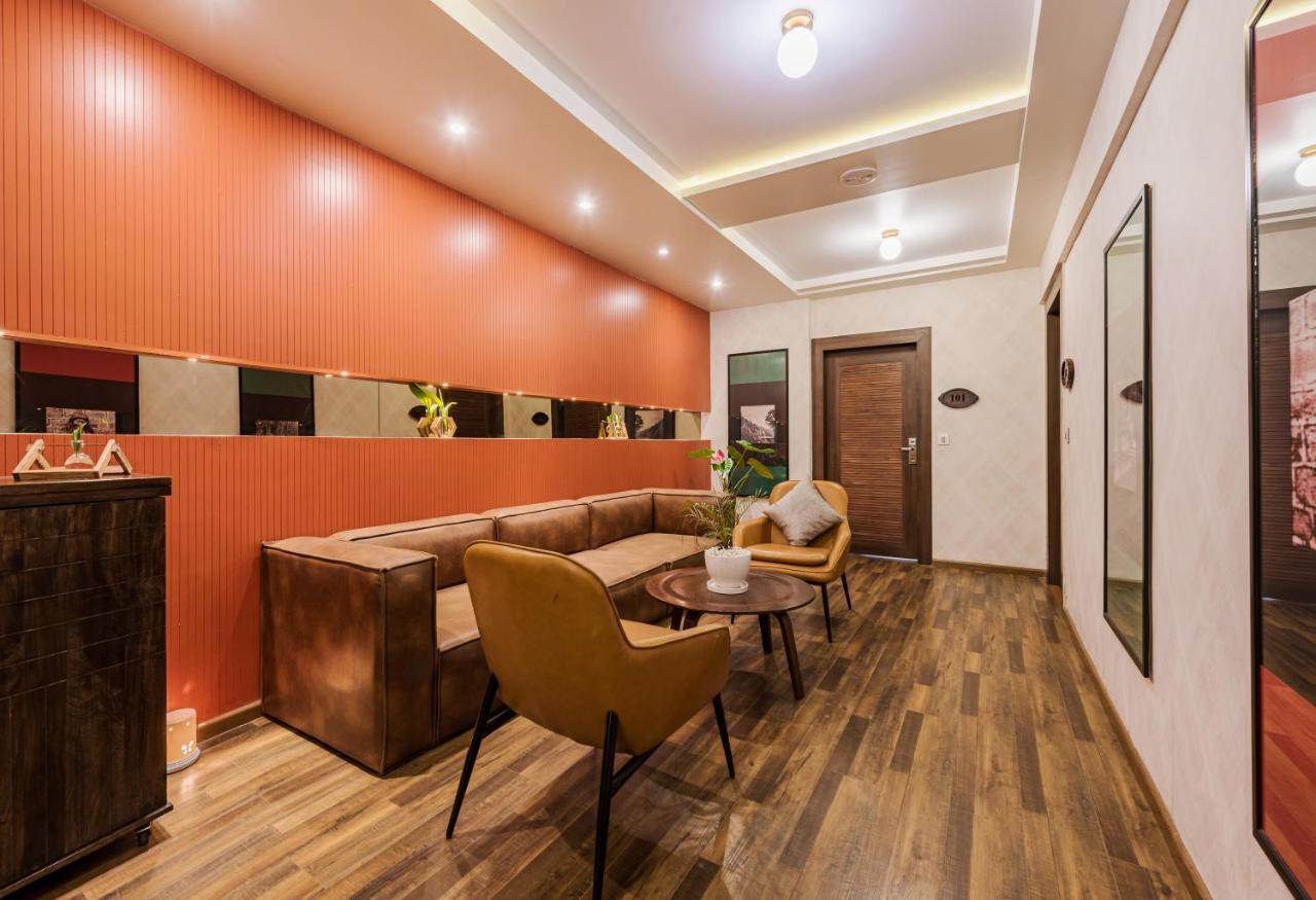 Udaan Nirvana Resort, Darjeeling Νταρτζίλινγκ Εξωτερικό φωτογραφία