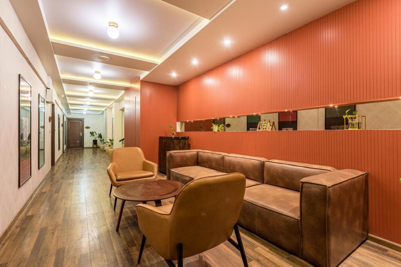 Udaan Nirvana Resort, Darjeeling Νταρτζίλινγκ Εξωτερικό φωτογραφία