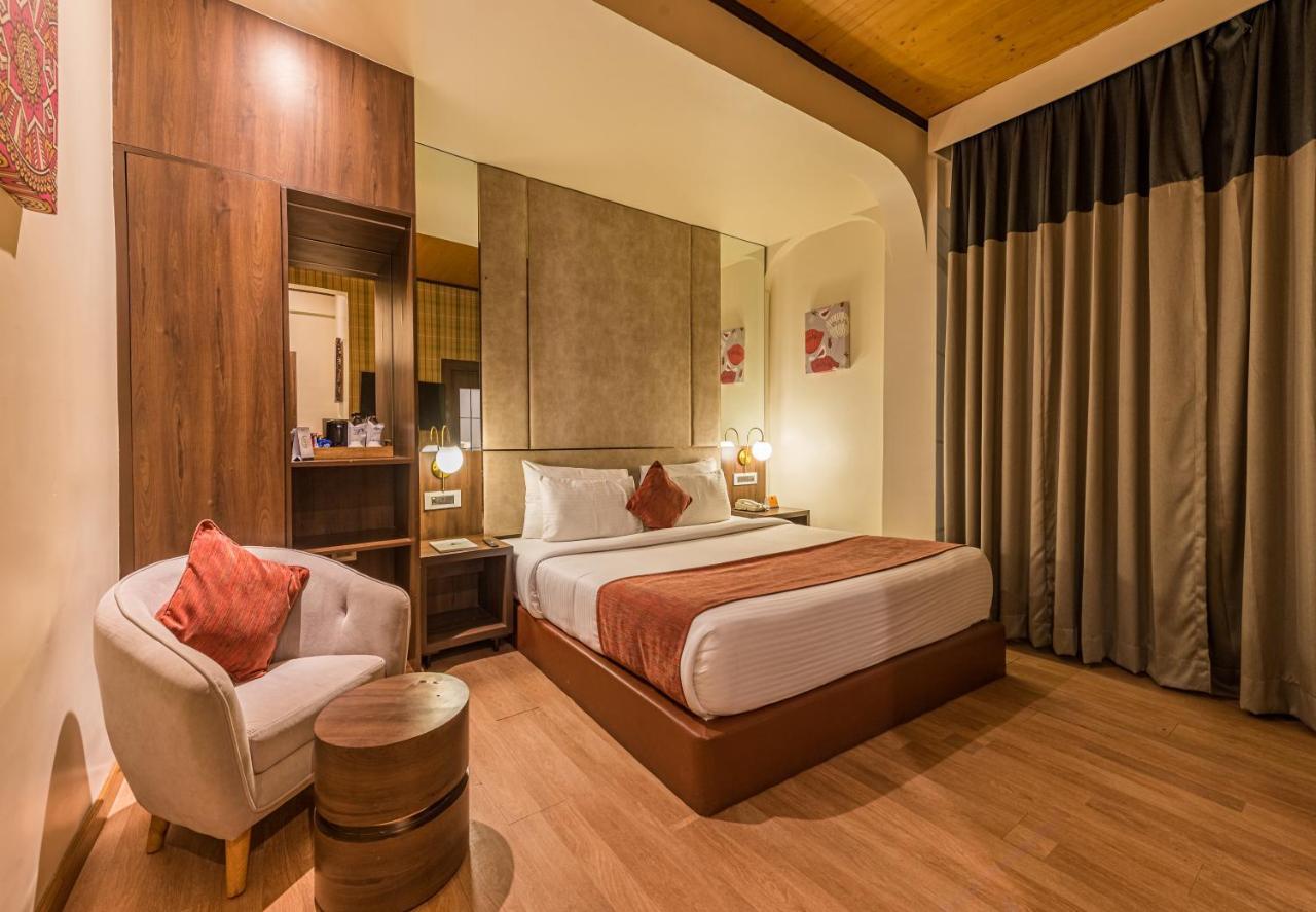 Udaan Nirvana Resort, Darjeeling Νταρτζίλινγκ Εξωτερικό φωτογραφία