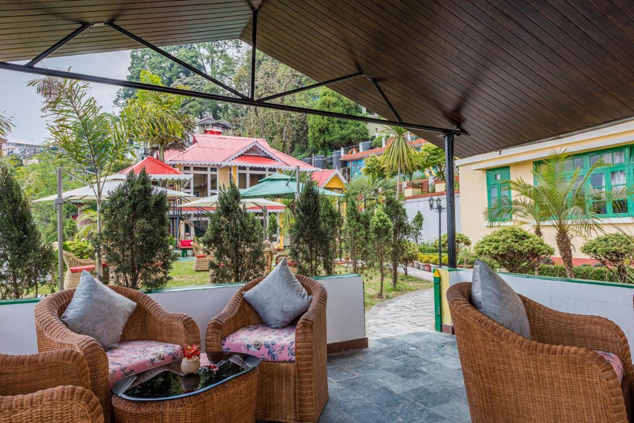 Udaan Nirvana Resort, Darjeeling Νταρτζίλινγκ Εξωτερικό φωτογραφία