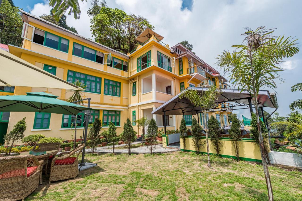 Udaan Nirvana Resort, Darjeeling Νταρτζίλινγκ Εξωτερικό φωτογραφία