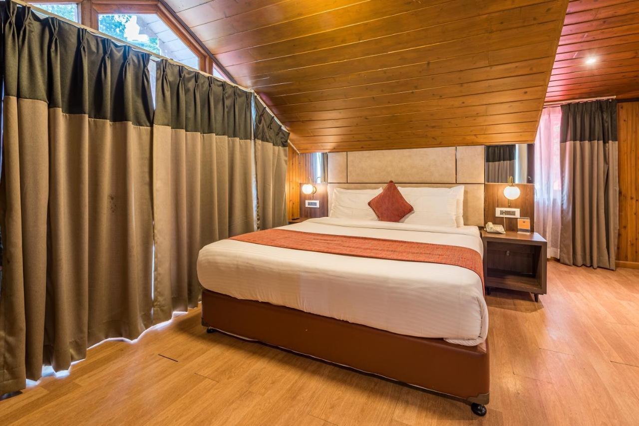 Udaan Nirvana Resort, Darjeeling Νταρτζίλινγκ Εξωτερικό φωτογραφία