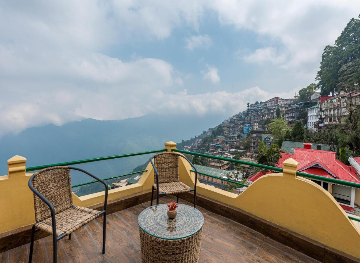 Udaan Nirvana Resort, Darjeeling Νταρτζίλινγκ Εξωτερικό φωτογραφία