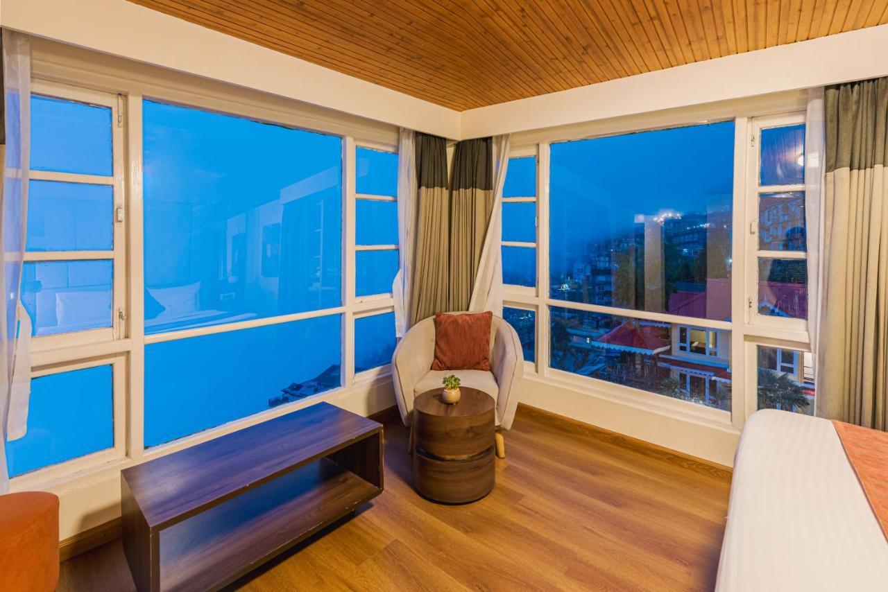 Udaan Nirvana Resort, Darjeeling Νταρτζίλινγκ Εξωτερικό φωτογραφία