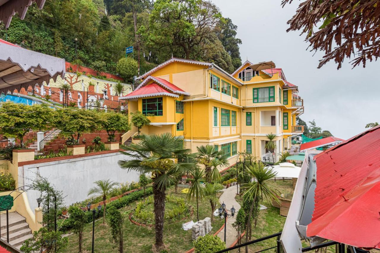 Udaan Nirvana Resort, Darjeeling Νταρτζίλινγκ Εξωτερικό φωτογραφία
