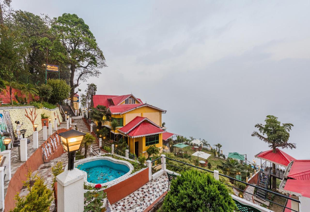 Udaan Nirvana Resort, Darjeeling Νταρτζίλινγκ Εξωτερικό φωτογραφία