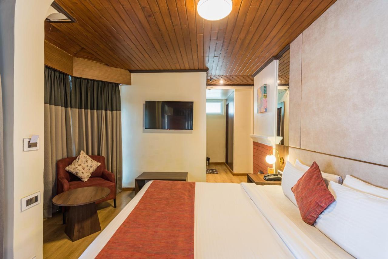 Udaan Nirvana Resort, Darjeeling Νταρτζίλινγκ Εξωτερικό φωτογραφία