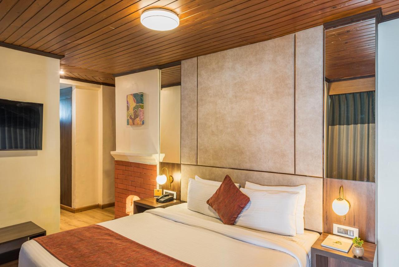 Udaan Nirvana Resort, Darjeeling Νταρτζίλινγκ Εξωτερικό φωτογραφία