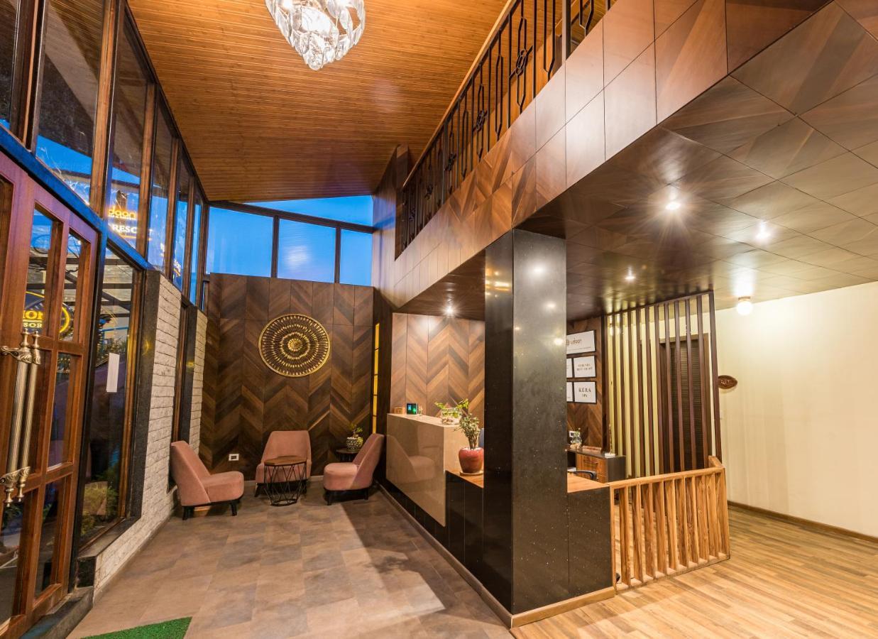 Udaan Nirvana Resort, Darjeeling Νταρτζίλινγκ Εξωτερικό φωτογραφία