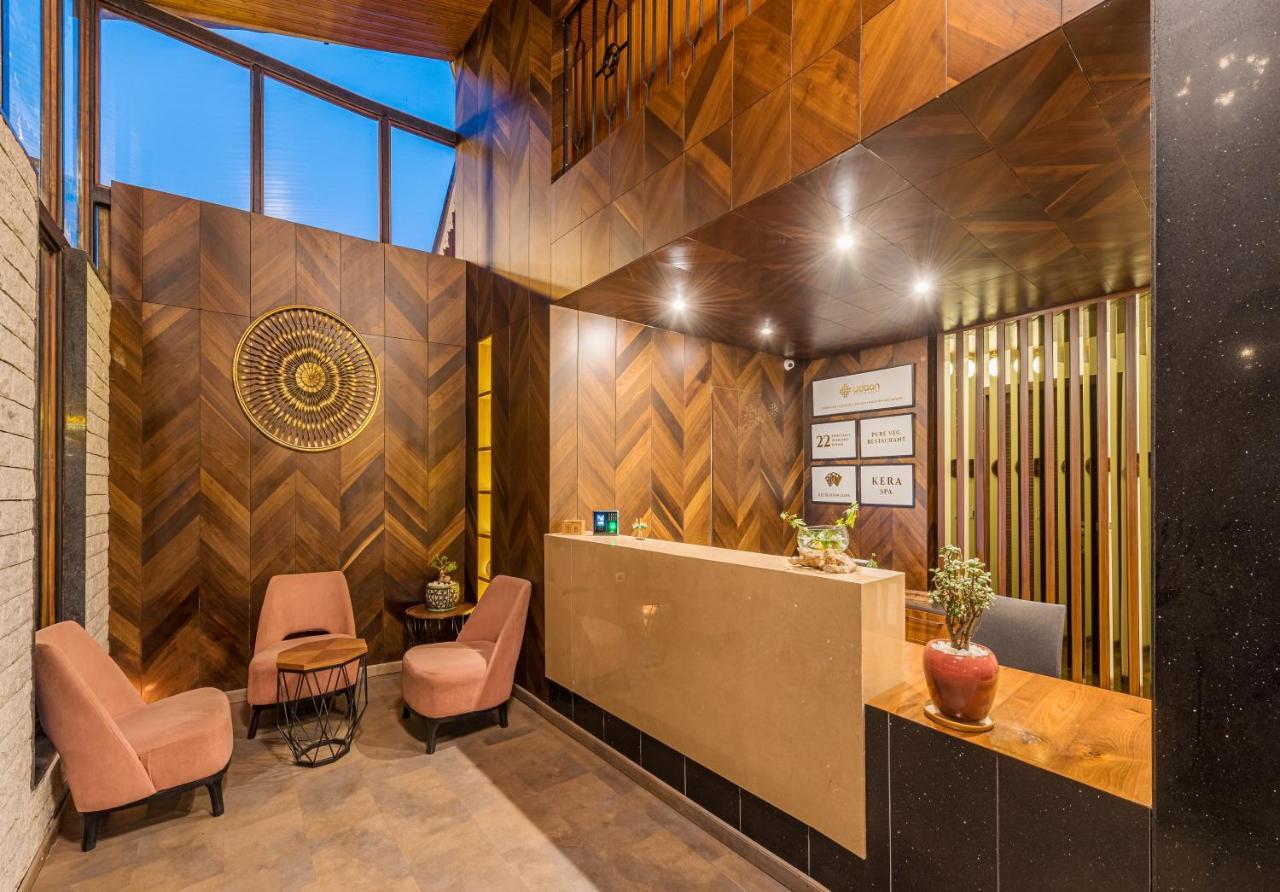 Udaan Nirvana Resort, Darjeeling Νταρτζίλινγκ Εξωτερικό φωτογραφία