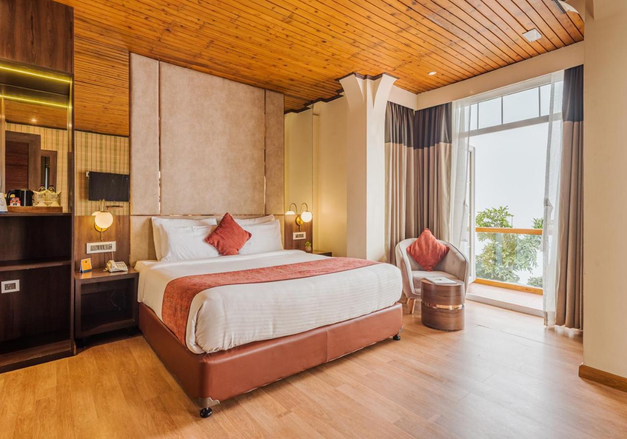 Udaan Nirvana Resort, Darjeeling Νταρτζίλινγκ Εξωτερικό φωτογραφία