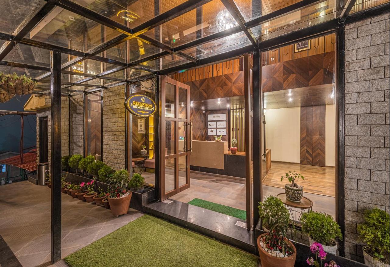Udaan Nirvana Resort, Darjeeling Νταρτζίλινγκ Εξωτερικό φωτογραφία