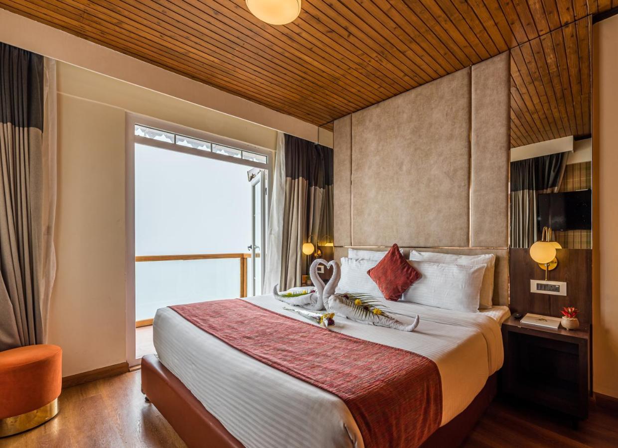 Udaan Nirvana Resort, Darjeeling Νταρτζίλινγκ Εξωτερικό φωτογραφία