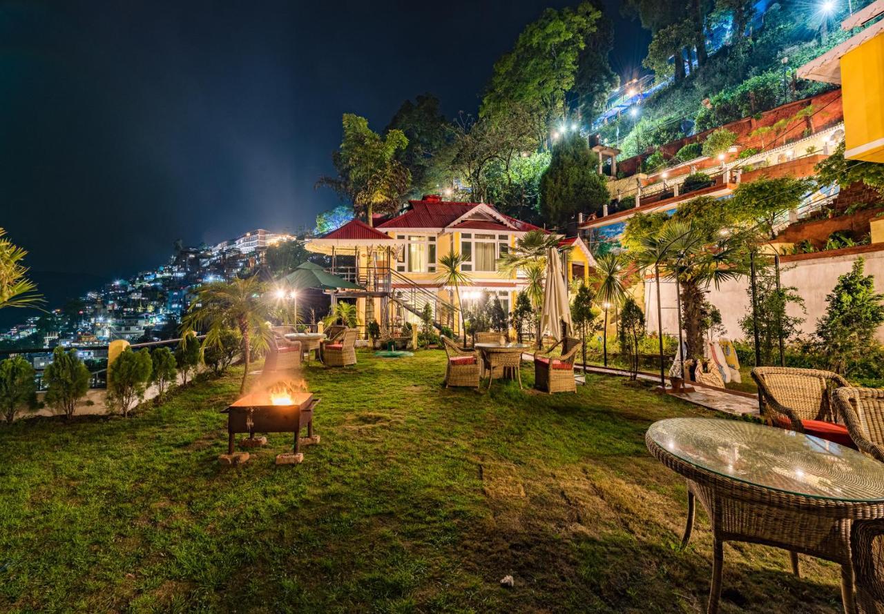 Udaan Nirvana Resort, Darjeeling Νταρτζίλινγκ Εξωτερικό φωτογραφία