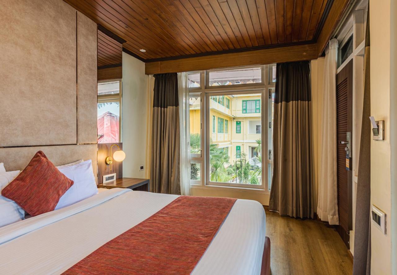 Udaan Nirvana Resort, Darjeeling Νταρτζίλινγκ Εξωτερικό φωτογραφία