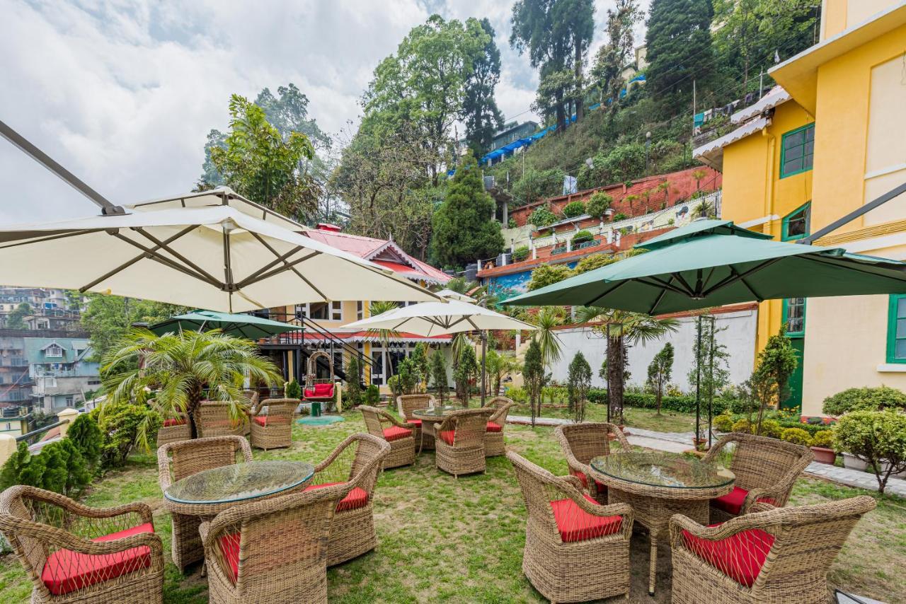 Udaan Nirvana Resort, Darjeeling Νταρτζίλινγκ Εξωτερικό φωτογραφία