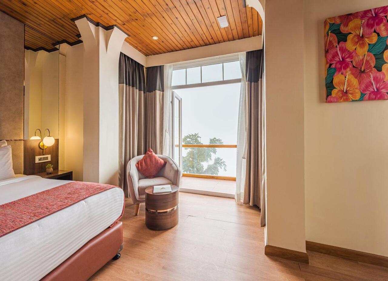 Udaan Nirvana Resort, Darjeeling Νταρτζίλινγκ Εξωτερικό φωτογραφία