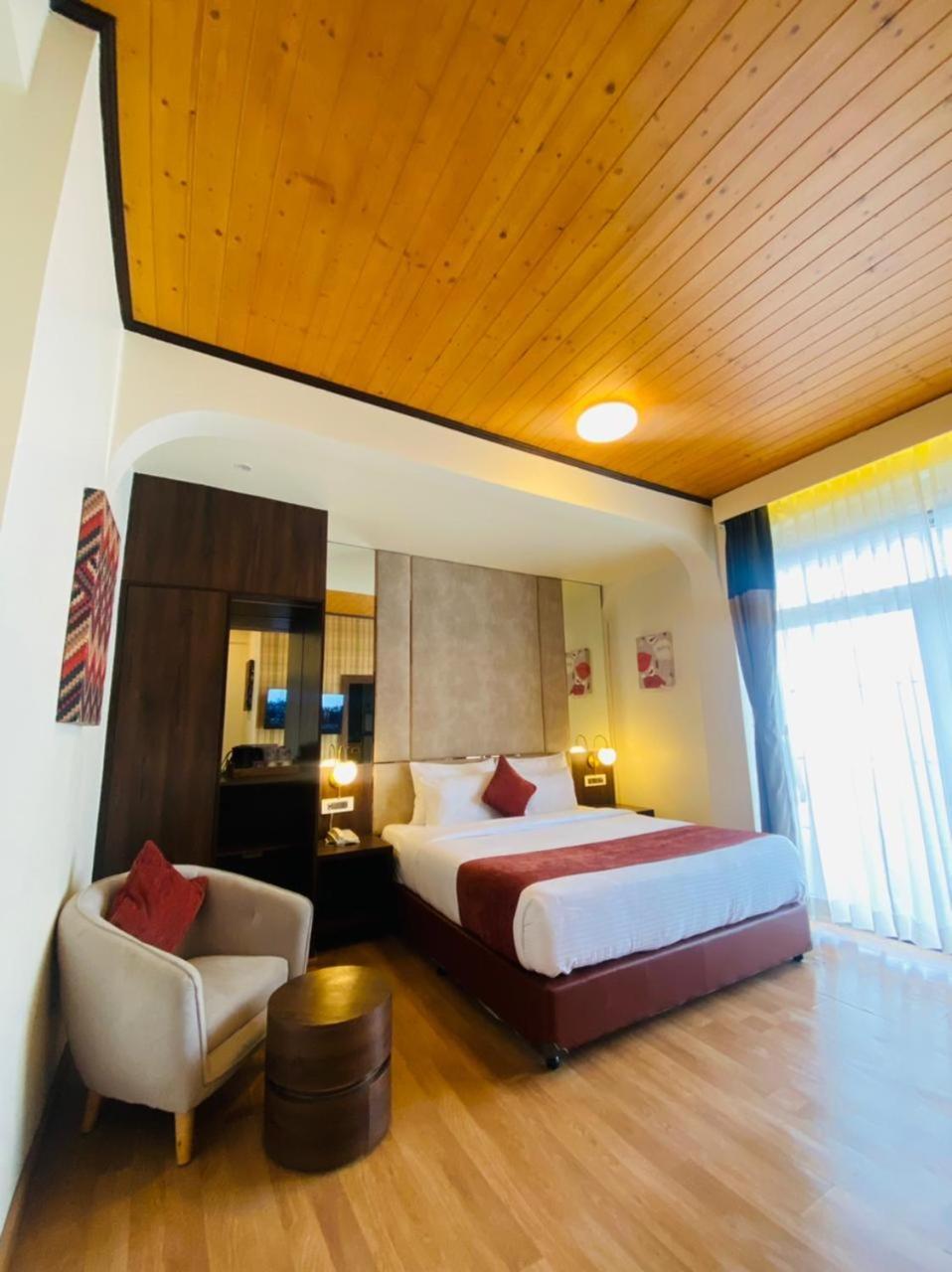 Udaan Nirvana Resort, Darjeeling Νταρτζίλινγκ Εξωτερικό φωτογραφία