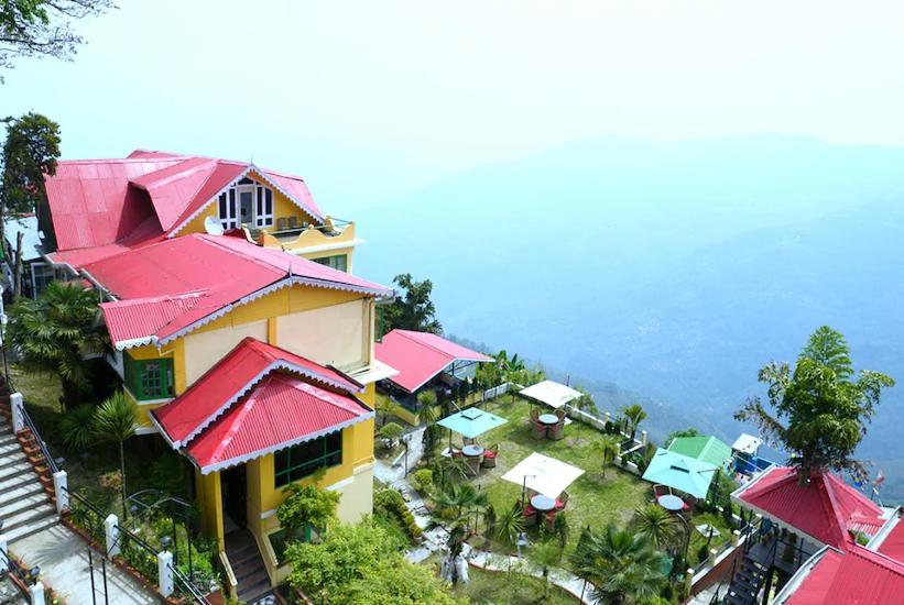 Udaan Nirvana Resort, Darjeeling Νταρτζίλινγκ Εξωτερικό φωτογραφία