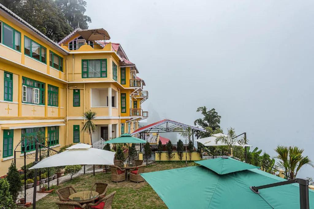 Udaan Nirvana Resort, Darjeeling Νταρτζίλινγκ Εξωτερικό φωτογραφία