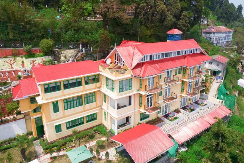 Udaan Nirvana Resort, Darjeeling Νταρτζίλινγκ Εξωτερικό φωτογραφία