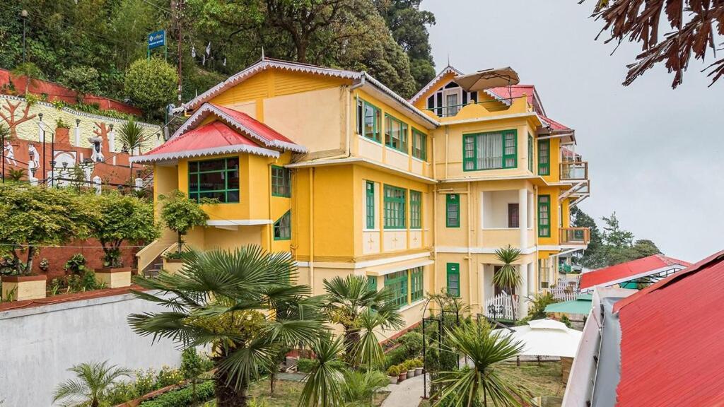 Udaan Nirvana Resort, Darjeeling Νταρτζίλινγκ Εξωτερικό φωτογραφία