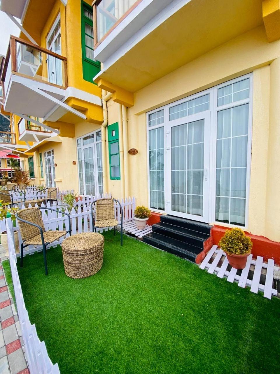 Udaan Nirvana Resort, Darjeeling Νταρτζίλινγκ Εξωτερικό φωτογραφία