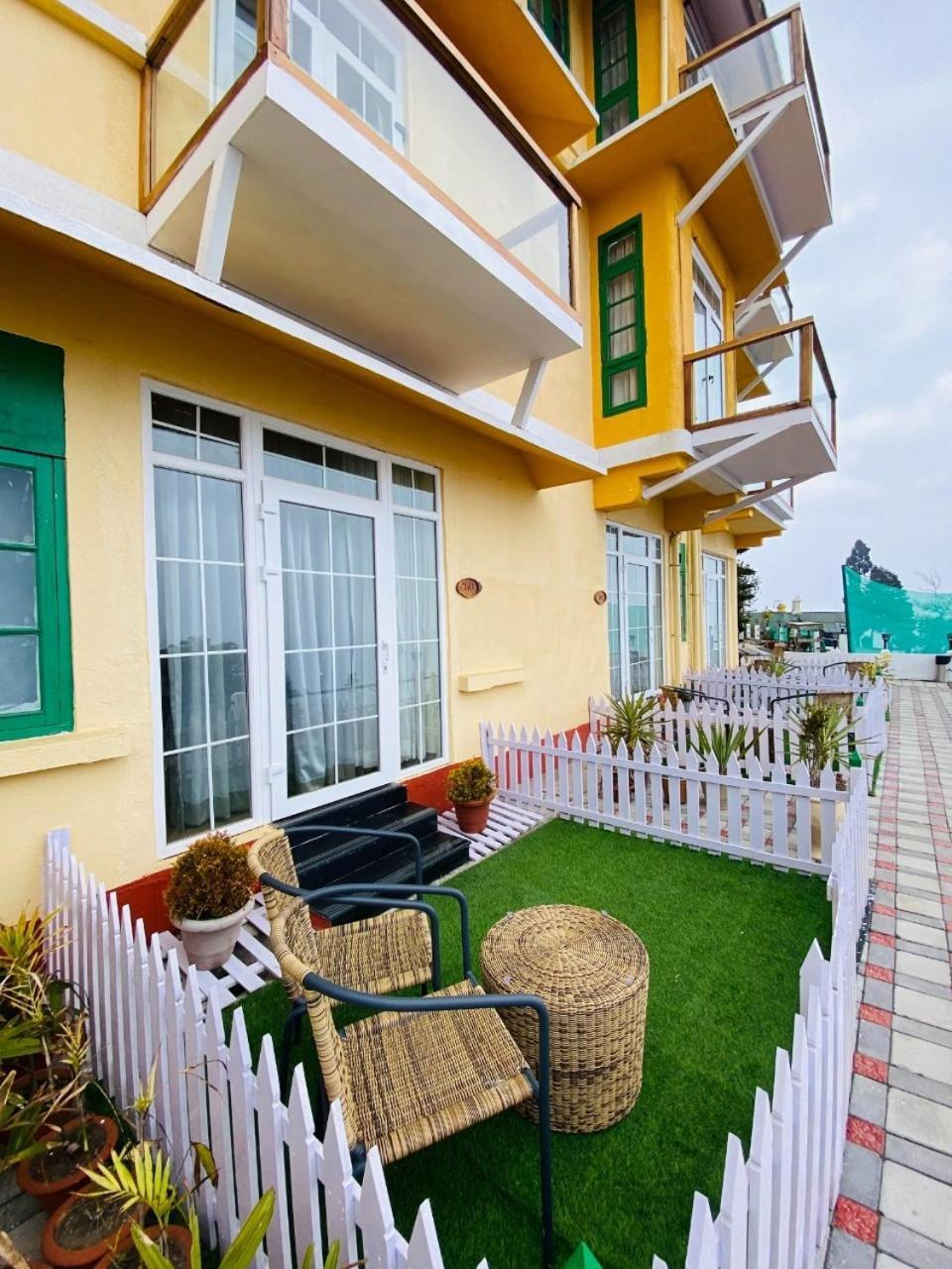 Udaan Nirvana Resort, Darjeeling Νταρτζίλινγκ Εξωτερικό φωτογραφία