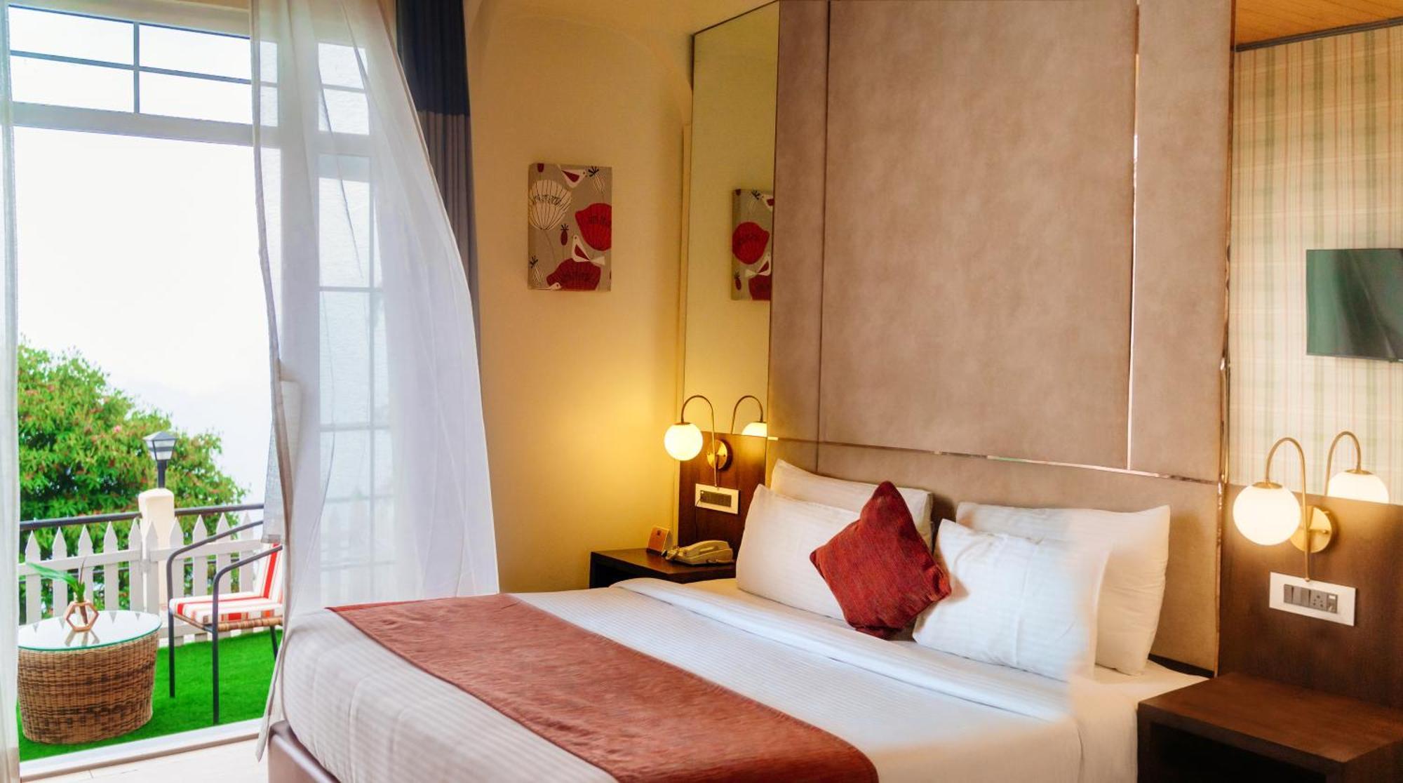 Udaan Nirvana Resort, Darjeeling Νταρτζίλινγκ Εξωτερικό φωτογραφία