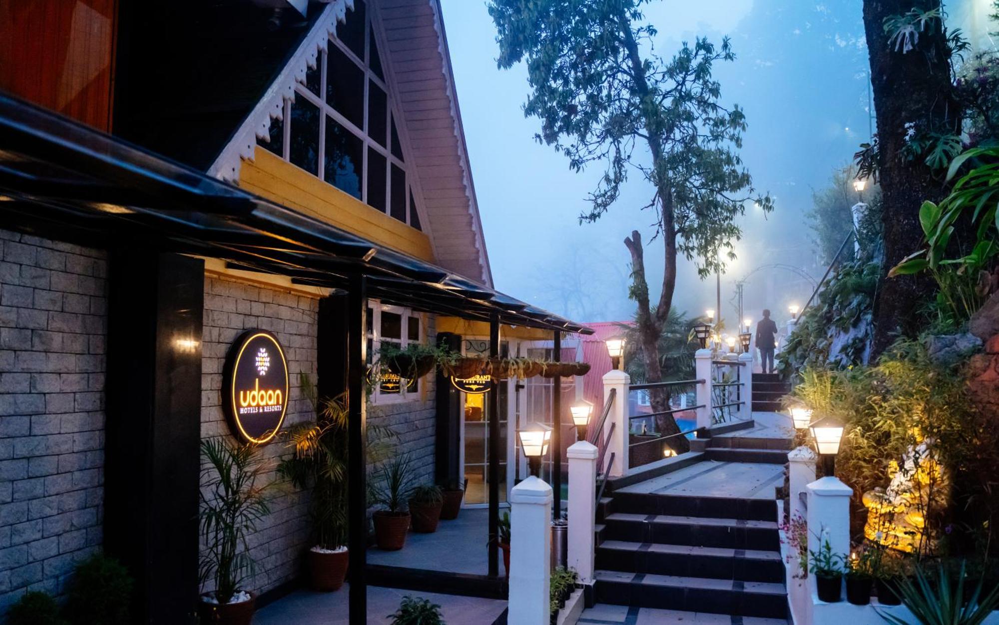 Udaan Nirvana Resort, Darjeeling Νταρτζίλινγκ Εξωτερικό φωτογραφία