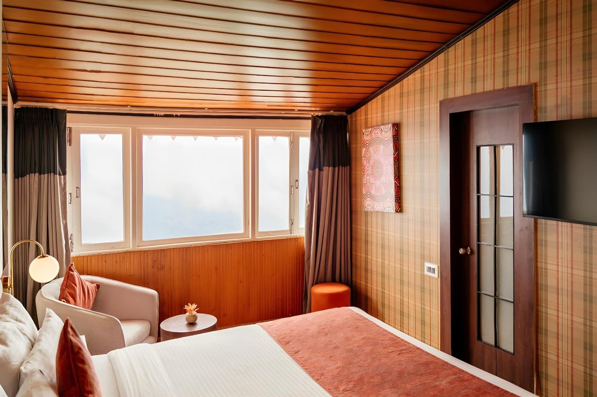 Udaan Nirvana Resort, Darjeeling Νταρτζίλινγκ Εξωτερικό φωτογραφία