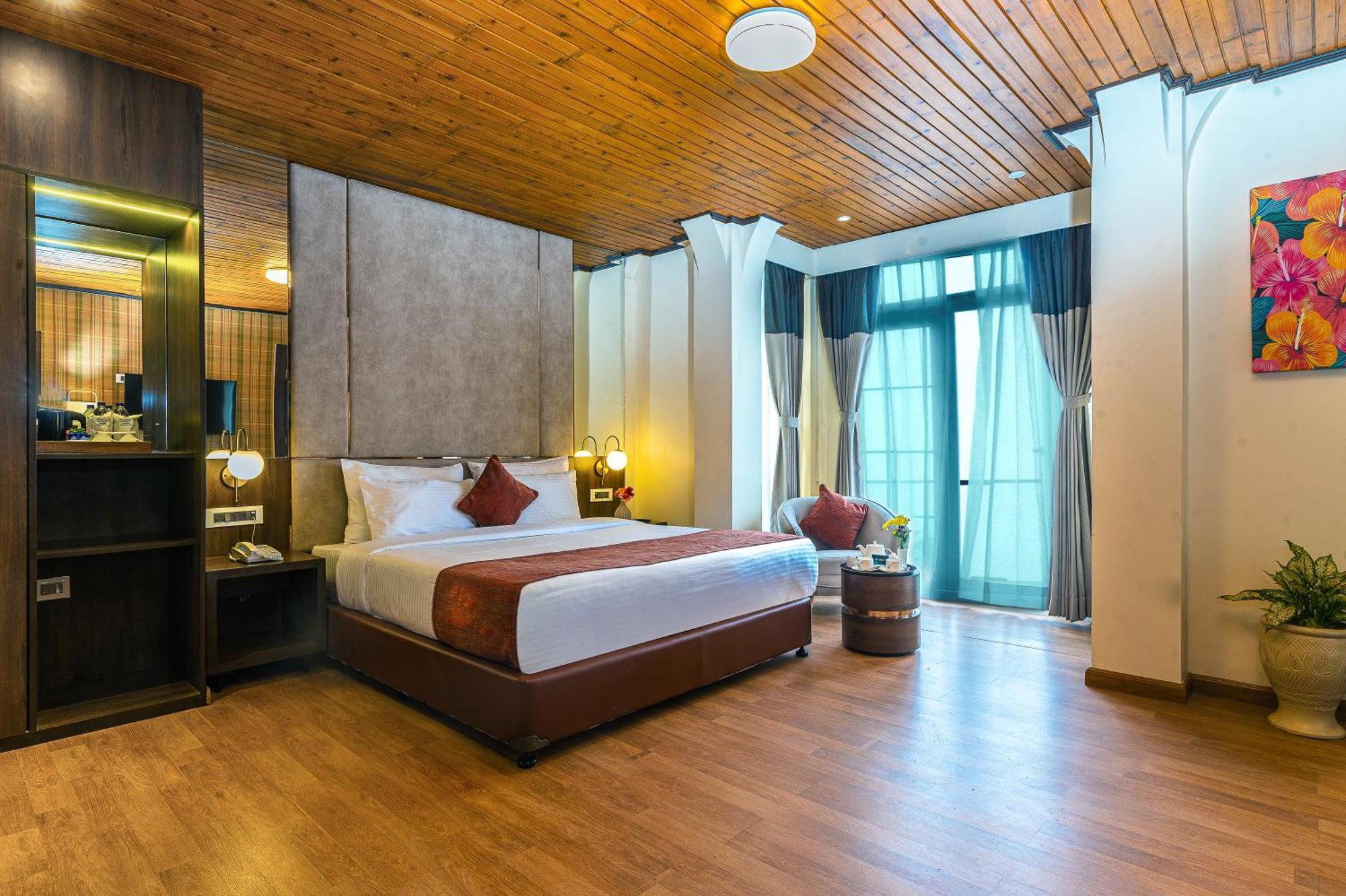 Udaan Nirvana Resort, Darjeeling Νταρτζίλινγκ Εξωτερικό φωτογραφία
