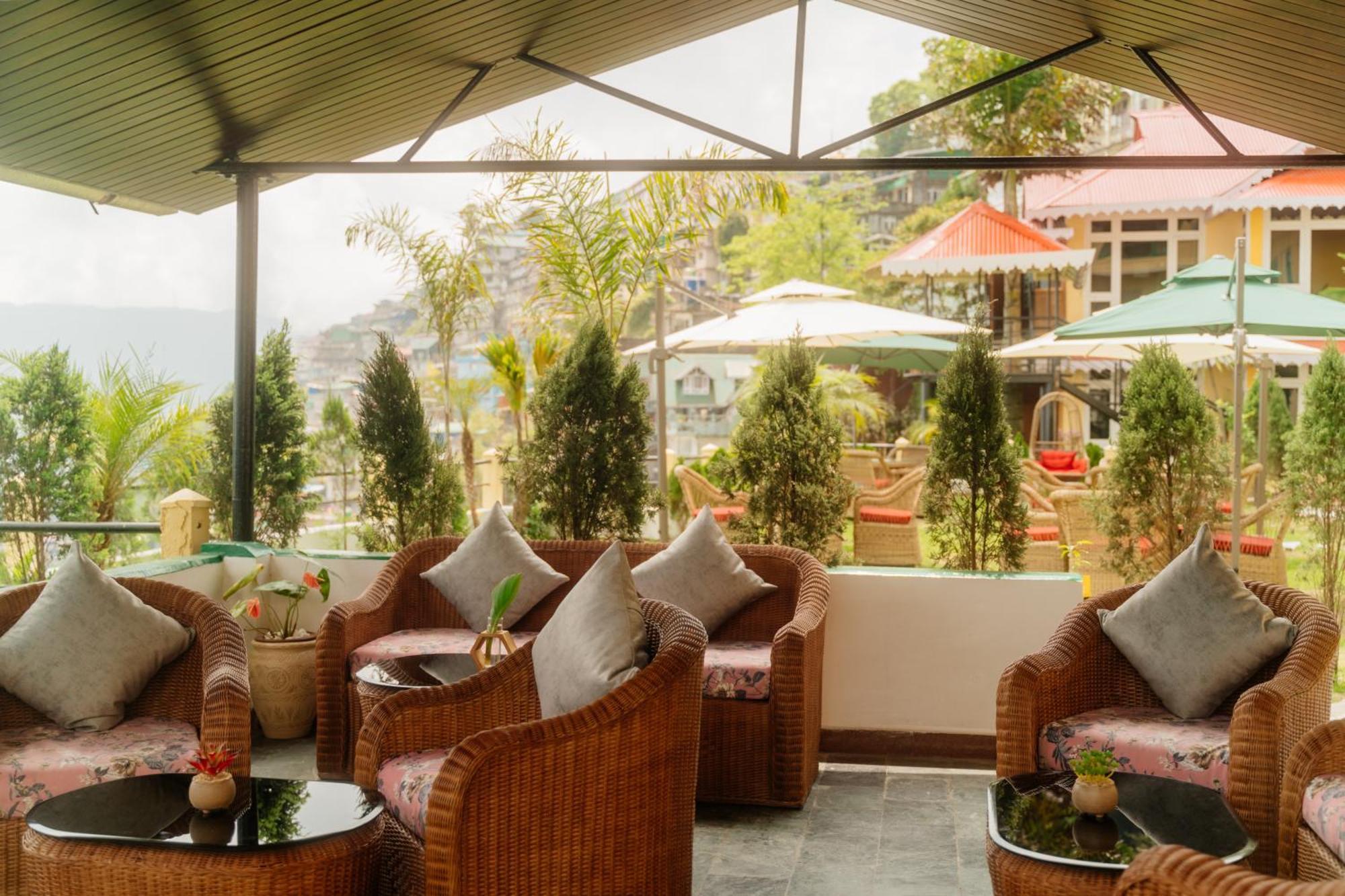 Udaan Nirvana Resort, Darjeeling Νταρτζίλινγκ Εξωτερικό φωτογραφία